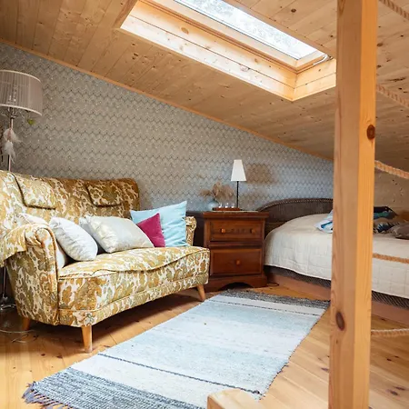 Mereaeaere Rannamaja Holiday home *
