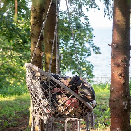 Puhkemaja Mereaeaere Rannamaja Liimala