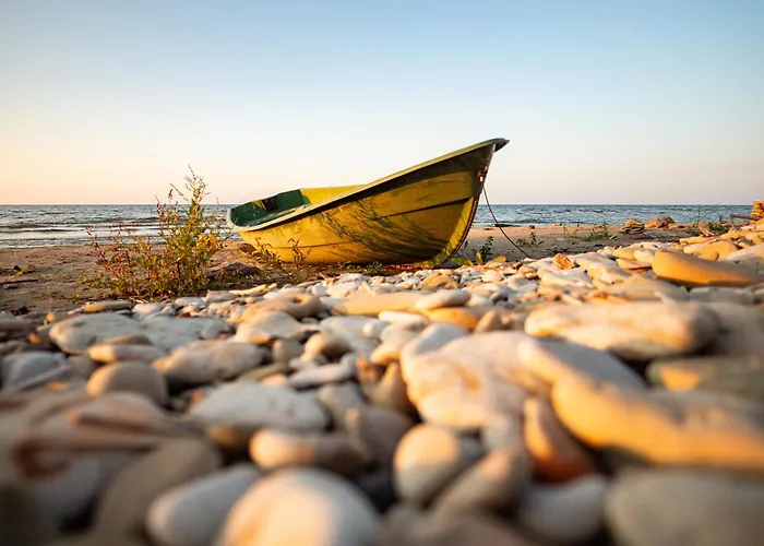 Mereaeaere Rannamaja Holiday home *