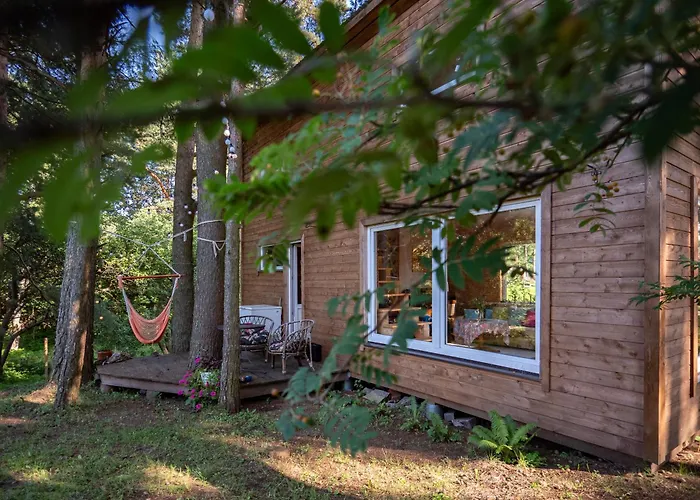 Holiday home Mereaeaere Rannamaja *