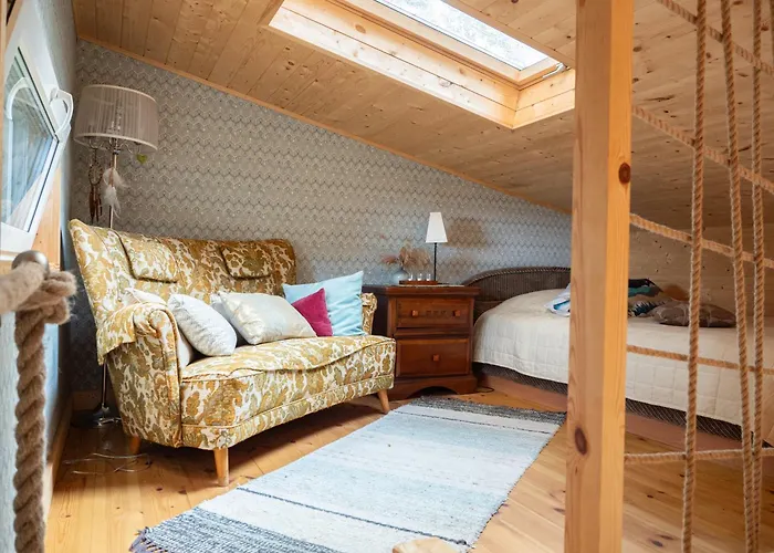 Mereaeaere Rannamaja Holiday home *