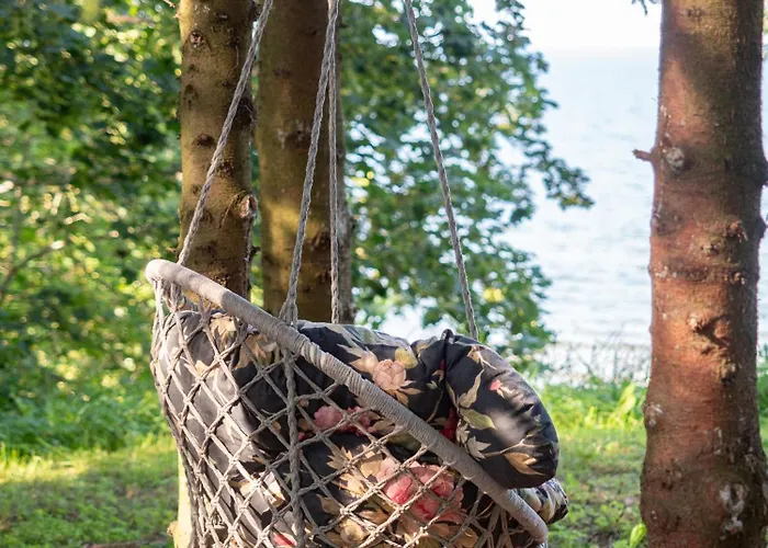 Holiday home Mereaeaere Rannamaja Liimala