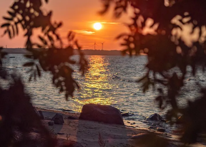 Holiday home Mereaeaere Rannamaja Liimala